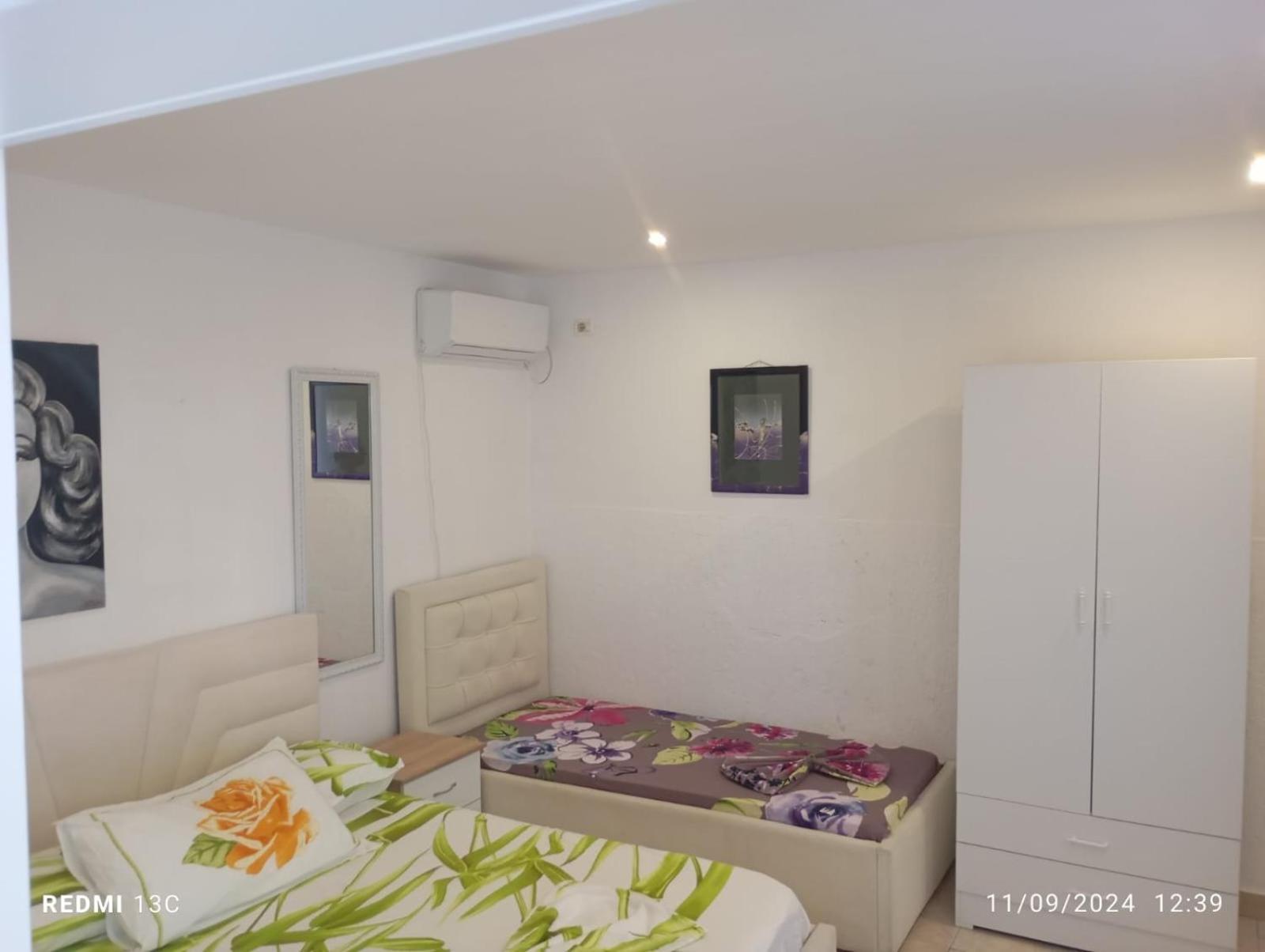 Durres Beach Rooms 외부 사진